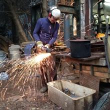Sculptor Glen LeMesurier to Present New Solo Exhibition GRAVITY & GRACE