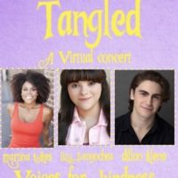 TANGLED: A VIRTUAL CONCERT: An Inspiring Production In The Age Of Covid Streaming Now