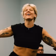 Betty Who Is Writing A Musical With Ilana Peña; First Listen