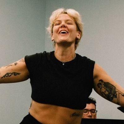 Betty Who Is Writing A Musical With Ilana Pe&ntilde;a; First Listen