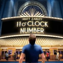 Matt Zarley to Premiere New Musical Web Series 11 O'CLOCK NUMBER