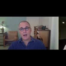 TV: Cabaret Corner with John Bucchino