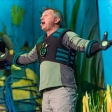 WILD KRATTS is Coming to The Golden Gate Theatre Stage