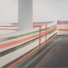 NSU Art Museum Fort Lauderdale Announces New Exhibition: Eric N. Mack: Lemme Walk Acr