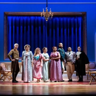Review: PRIDE & PREJUDICE at Portland Center Stage