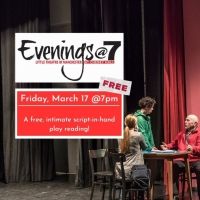 Evenings@7 to Present THE ART OF DINING This Month