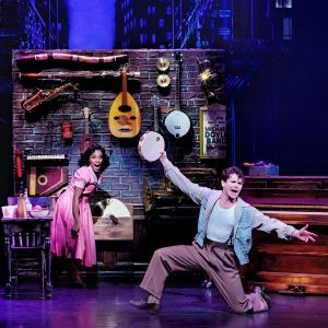 NEW YORK, NEW YORK Original Broadway Cast Recording To Be Released Digitally This Jun