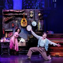 NEW YORK, NEW YORK Original Broadway Cast Recording To Be Released Digitally This Jun