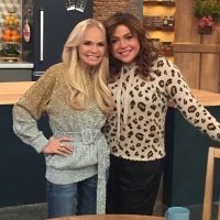 Kristin Chenoweth Reveals to Rachael Ray That She Wants to Start Producing on…