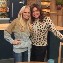 Kristin Chenoweth Reveals to Rachael Ray That She Wants to Start Producing on Broadwa