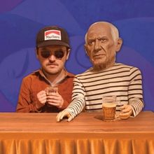 Q&A: EDINBURGH 2024: Cobin Millage on FIFTEEN PINTS WITH A WAX FIGURE OF RENOWNED PAI