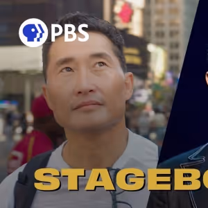Video: Watch Daniel Dae Kim’s Journey to YELLOW FACE in PBS' STAGEBOUND