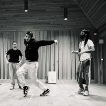 Works & Process On Tour to Present Chrybaby Cozie & Harlem Lite Feet: Chrysolation