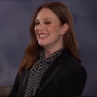 VIDEO: Julianne Moore Fangirls Over Julia Steinem on THE TONIGHT SHOW WITH JIMMY… Video