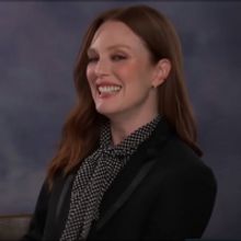 VIDEO: Julianne Moore Fangirls Over Julia Steinem on THE TONIGHT SHOW WITH JIMMY FALL