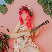 WHO IS THE UKULELE DREAM GIRL? Comes to the Bakehouse Theatre