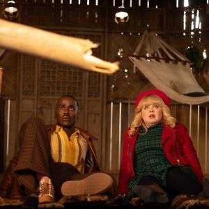 Video: Ncuti Gatwa and Nicola Coughlan Star in DOCTOR WHO Christmas Special Trailer