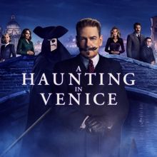 A HAUNTING IN VENICE Arrives On Hulu And Digital October 31