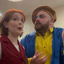 MURDER ON BROADWAY to Open at Broadway Palm Dinner Theatre in Fort Myers