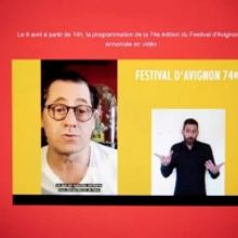 Olivier Py Announces Festival d'Avignon Programme Amid Coronavirus Concerns (Includes
