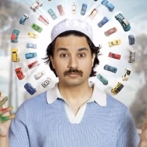 ISMAEL LOUTFI: HEAVENLY BABA to be Presented at Soho Playhouse