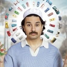 ISMAEL LOUTFI: HEAVENLY BABA to be Presented at Soho Playhouse