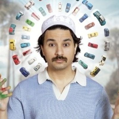 ISMAEL LOUTFI: HEAVENLY BABA to be Presented at Soho Playhouse