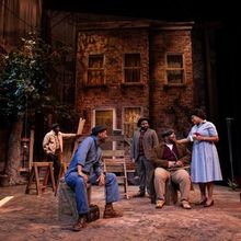 August Wilson's FENCES Extended At Chesapeake Shakespeare Company