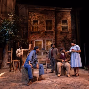 August Wilson's FENCES Extended At Chesapeake Shakespeare Company