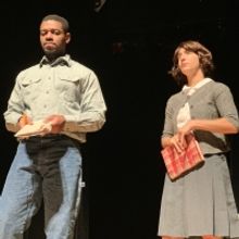 Open Stage Will Present LETTERS FROM ANNE AND MARTIN in April
