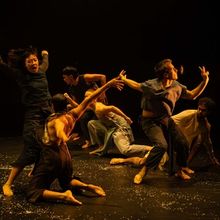 Review: TWO BLOOD at Odeon Theatre