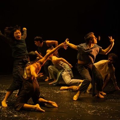 Review: TWO BLOOD at Odeon Theatre