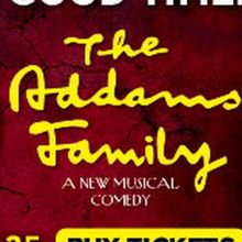 Spotlight: THE ADDAMS FAMILY at Broadway Palm Dinner Theatre