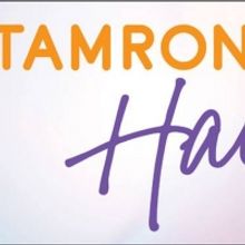 Scoop: Upcoming Guests on TAMRON HALL, 10/14-10/18
