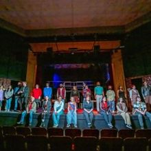 Review: RENT at Bay Street Players