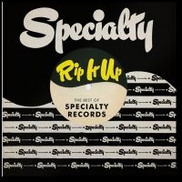 Craft Recordings Celebrates 75th Anniversary of Specialty Records