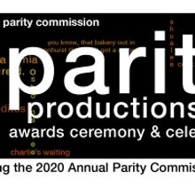 Parity Productions to Host Fourth Annual Awards Ceremony & Celebration