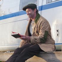 Video: Watch a New Featurette for THE SHEEP DETECTIVES with Hugh Jackman