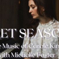 Eagle Theatre Presents SWEET SEASONS Celebrating the Music of Carole King