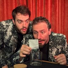 HONEST FRAUD Comes To Edinburgh Festival Fringe