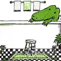 Lifeline Theatre KidSeries Presents LYLE, LYLE, CROCODILE