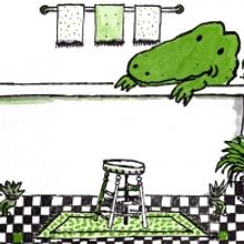 Lifeline Theatre KidSeries Presents LYLE, LYLE, CROCODILE