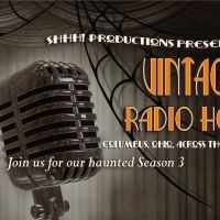 Special Guest Star Cabot Rea Headlines Haunted Season 3 Of VINTAGE RADIO HOUR