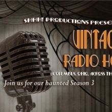 Special Guest Star Cabot Rea Headlines Haunted Season 3 Of VINTAGE RADIO HOUR