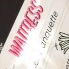 VIDEO: WAITRESS Gets Ready to Open Up on Broadway!