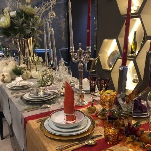 THANKSGIVING Dine-Out or Take-Out, Top Chefs are Ready to Please!