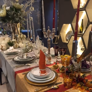 THANKSGIVING Dine-Out or Take-Out, Top Chefs are Ready to Please!