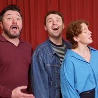 Video: The Cast of LIFELINE at Southwark Playhouse Performs 'Climb On' Video
