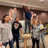 Feature: VILNA: A FORGOTTEN RESISTANCE at White Theatre