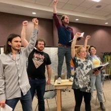 Feature: VILNA: A FORGOTTEN RESISTANCE at White Theatre